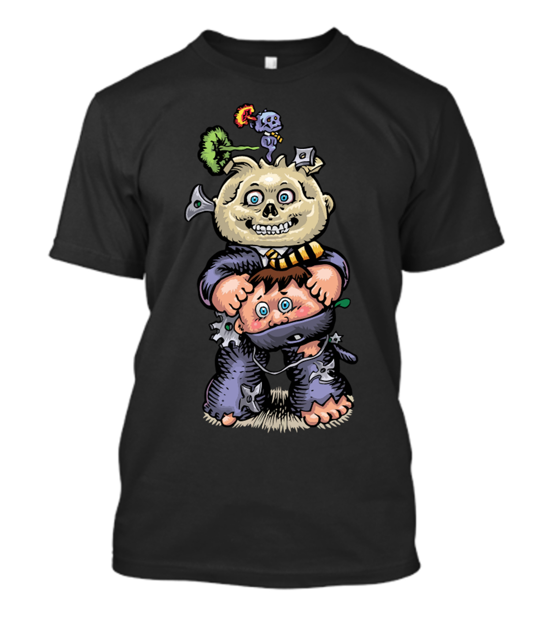 I Can't Determine The Specific Elements Or Context From The Image To Create An Accurate Title T-Shirt