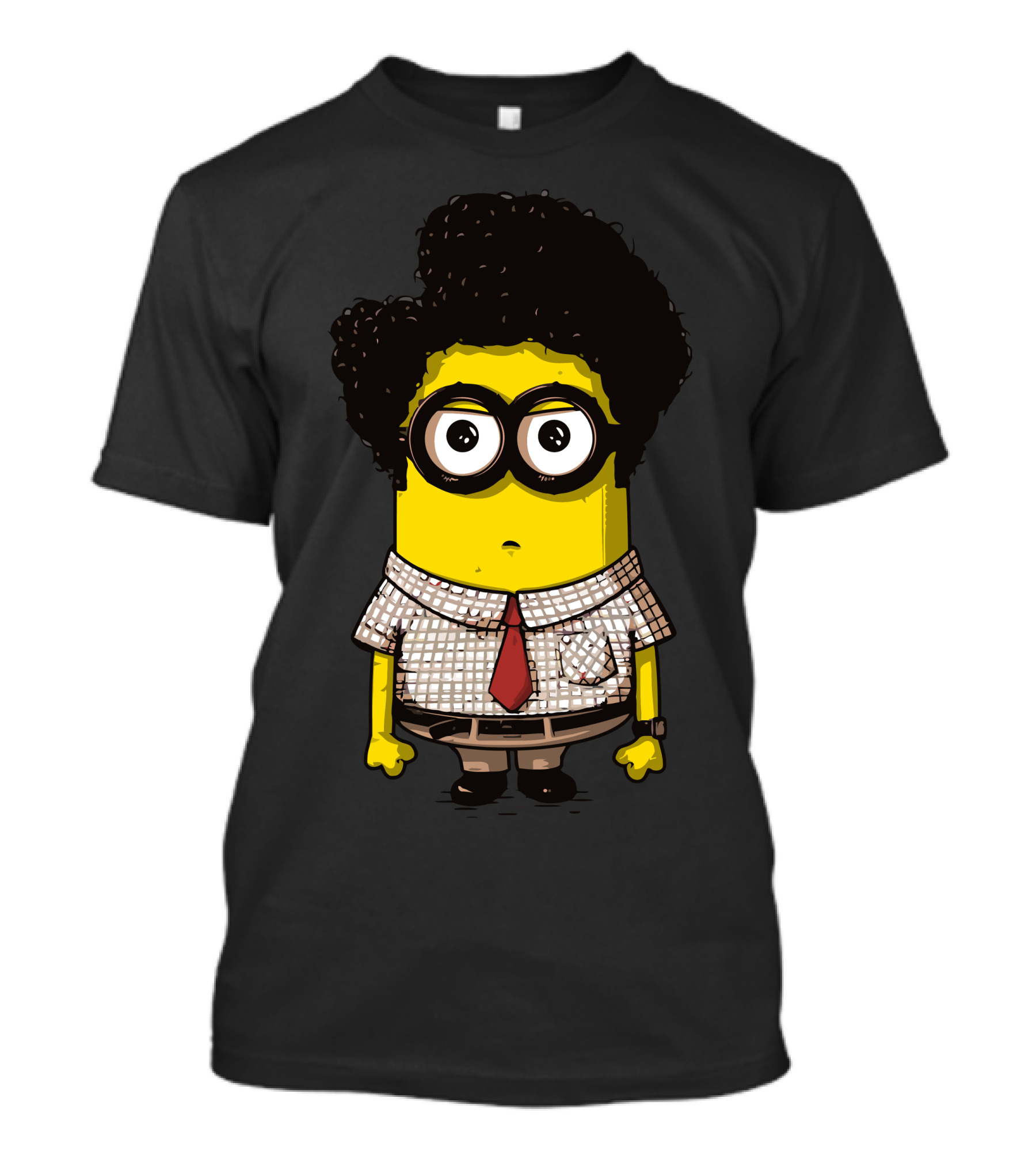 Maurice Minion Nerdy Icon Look T-Shirt