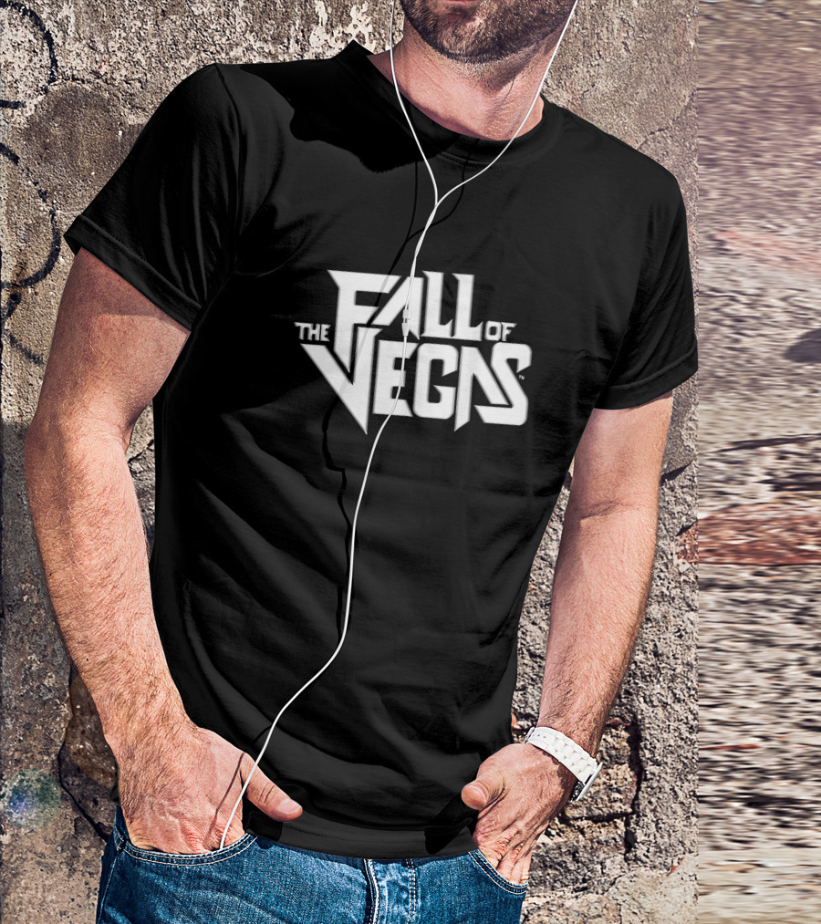 The Fall Of Vegas T-Shirt