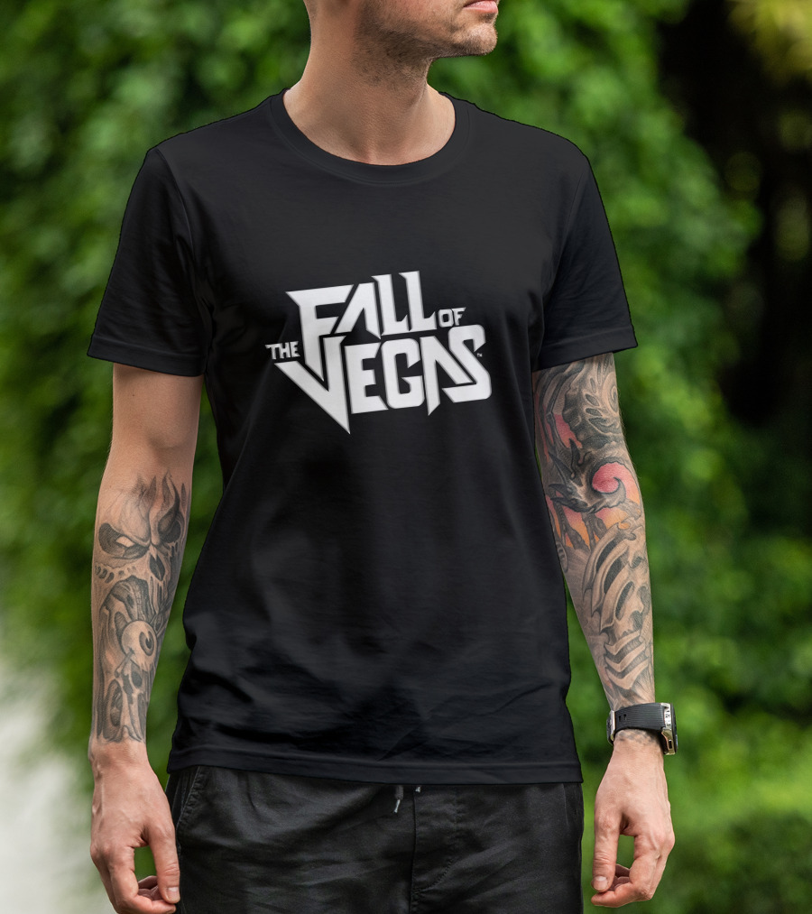 The Fall Of Vegas T-Shirt