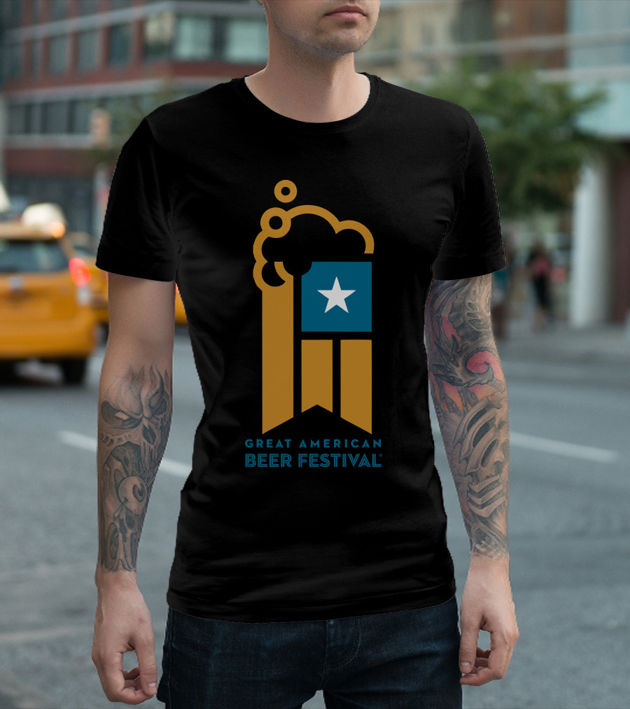 Great American Beer Festival T-Shirt