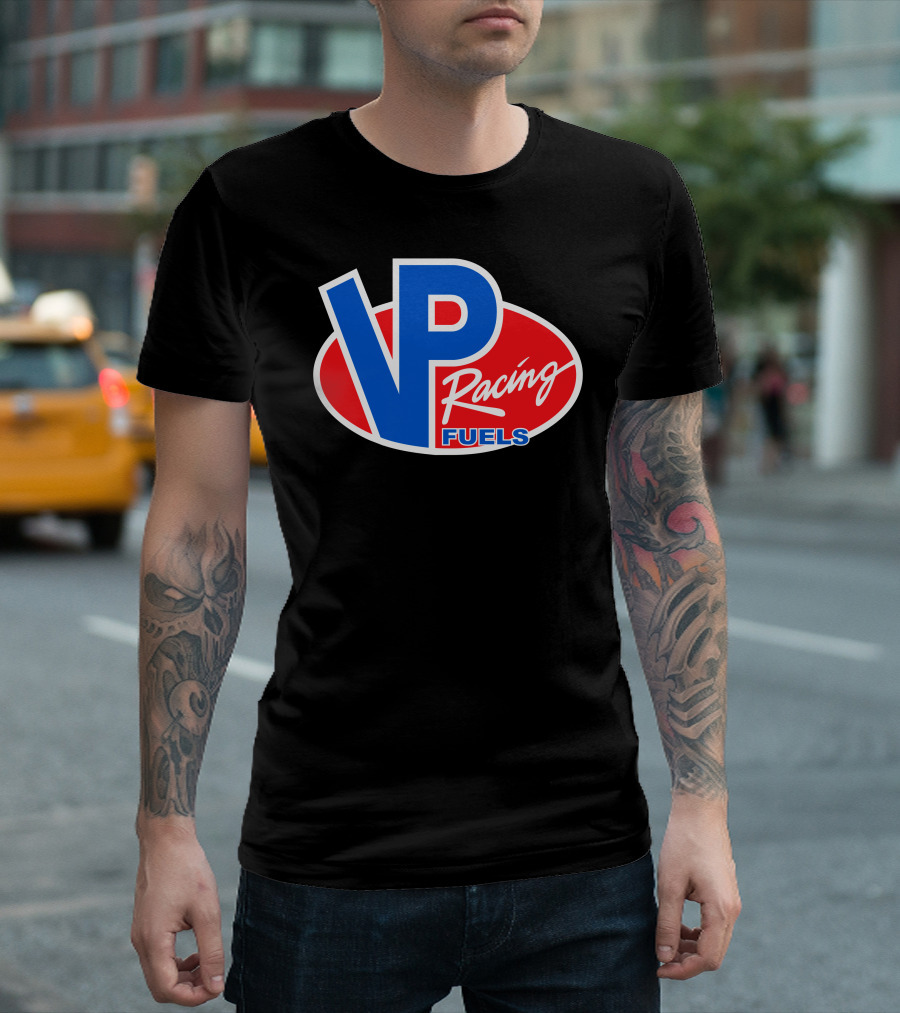 VP Racing Fuels Motocross T-Shirt