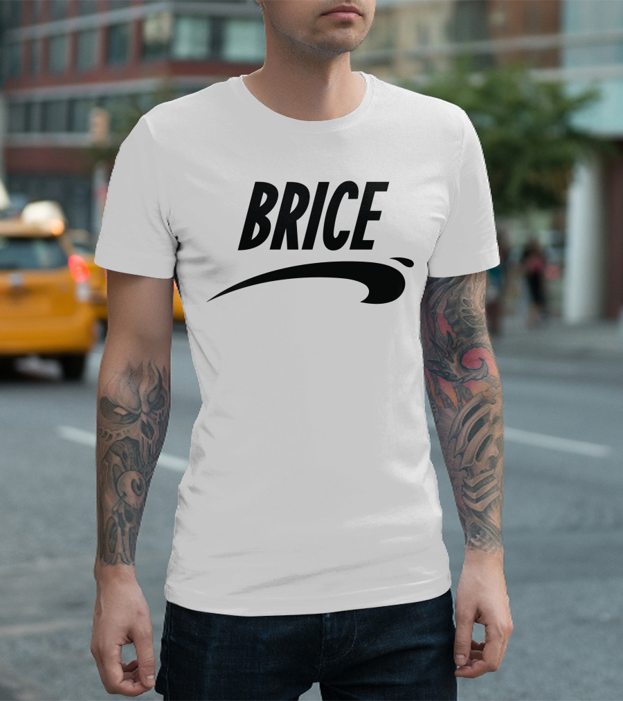 BRICE Wave T-Shirt