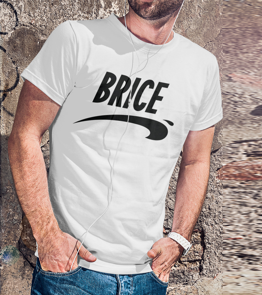BRICE Wave T-Shirt