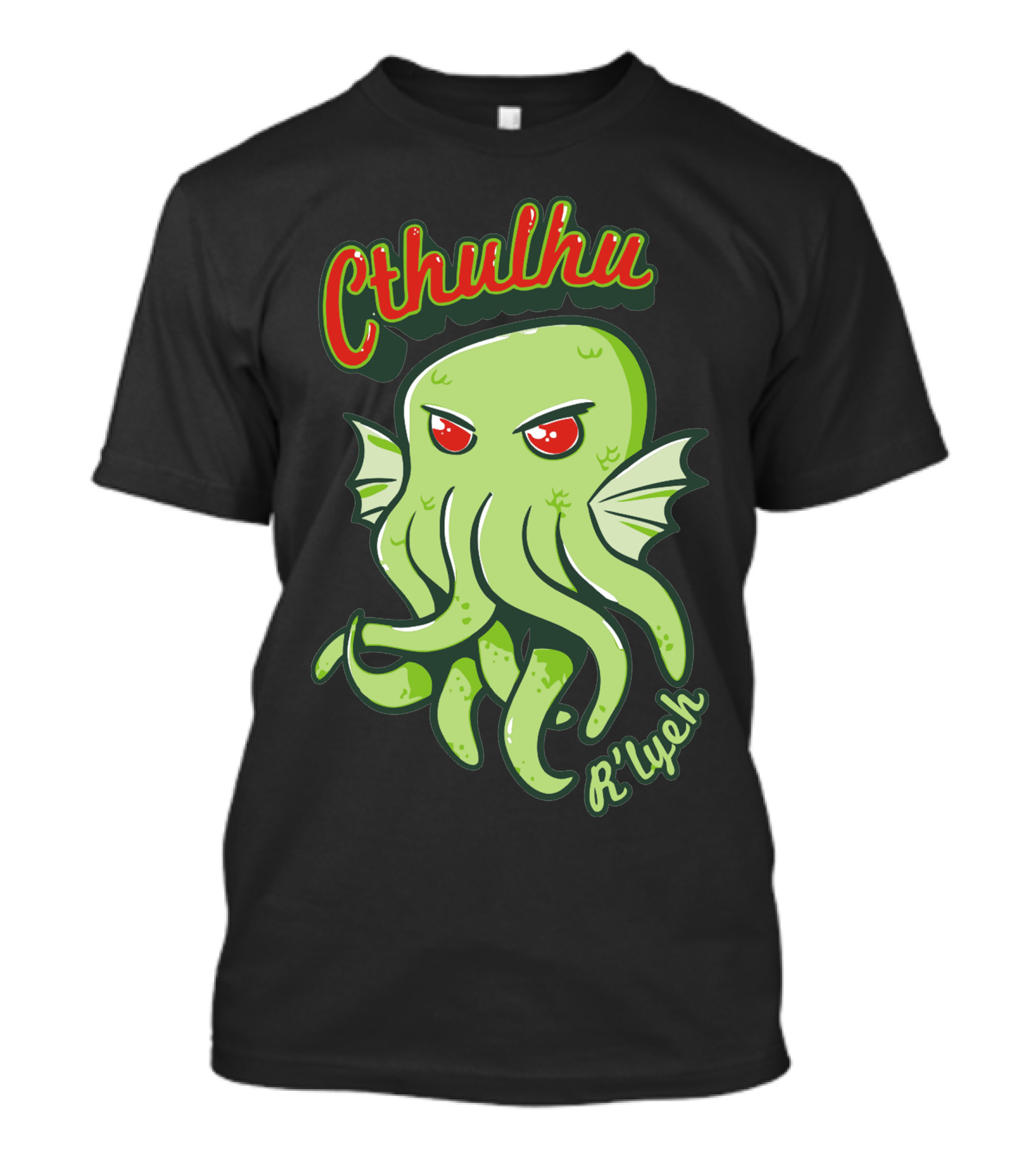 Cthulhu R'lyeh T-Shirt
