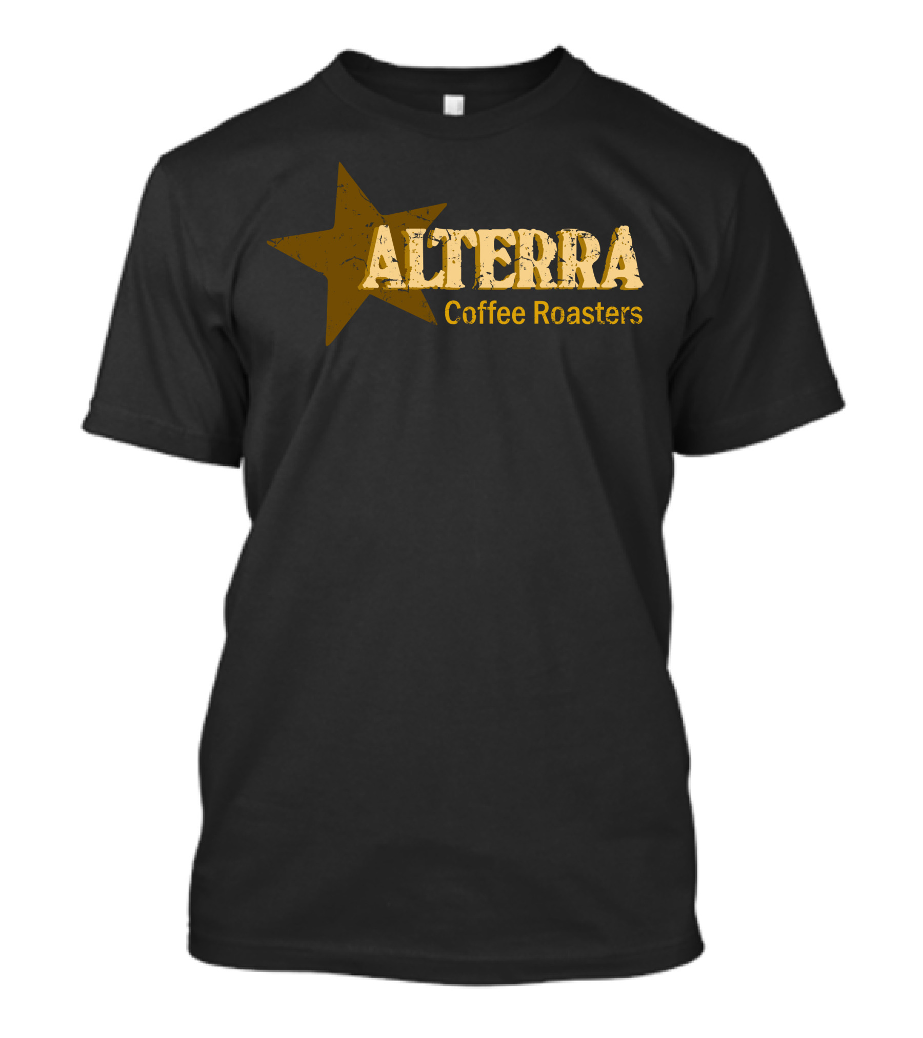 ALTERRA Coffee Roasters Star T-Shirt