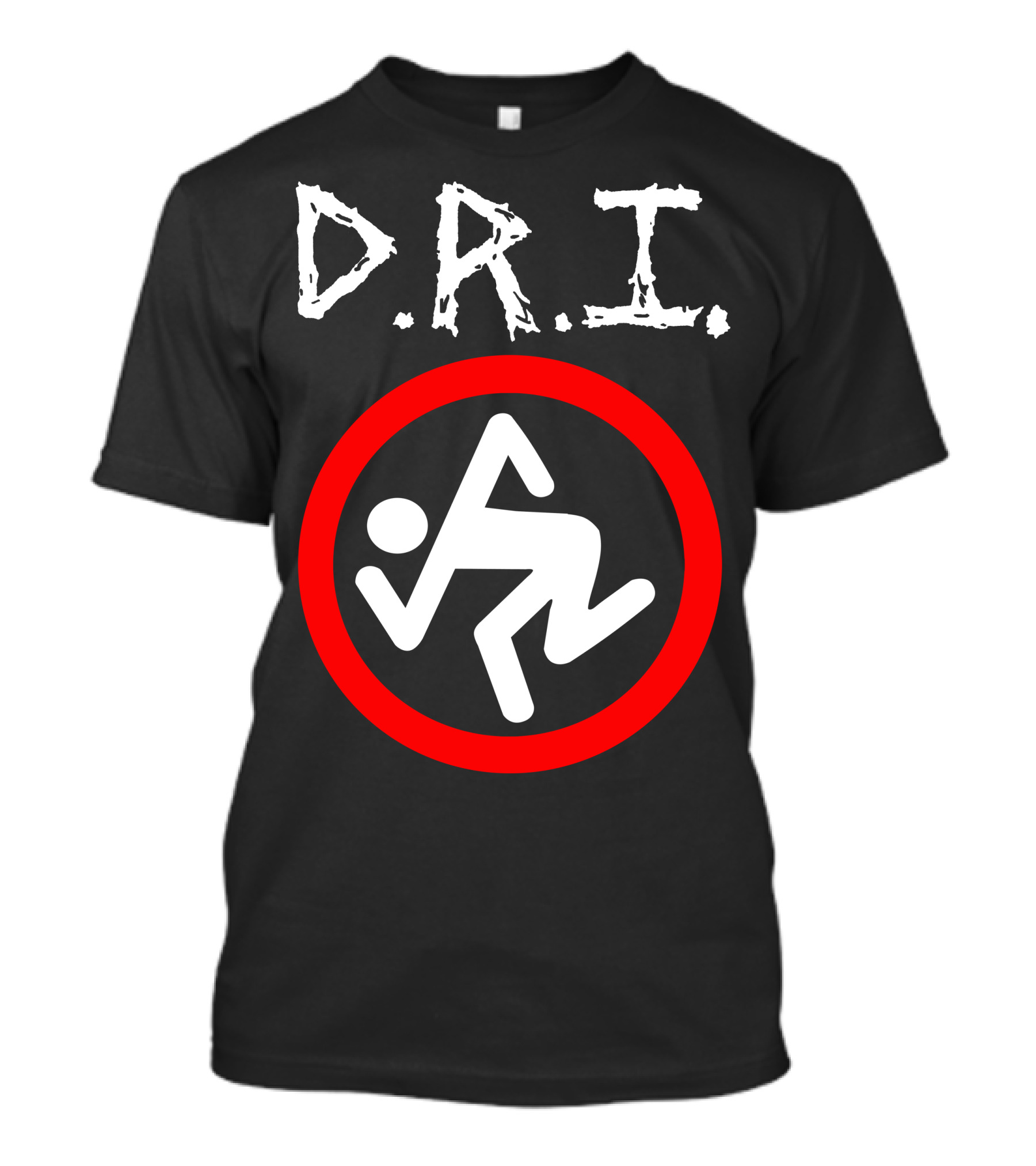 D.R.I. Iconic Skanker T-Shirt