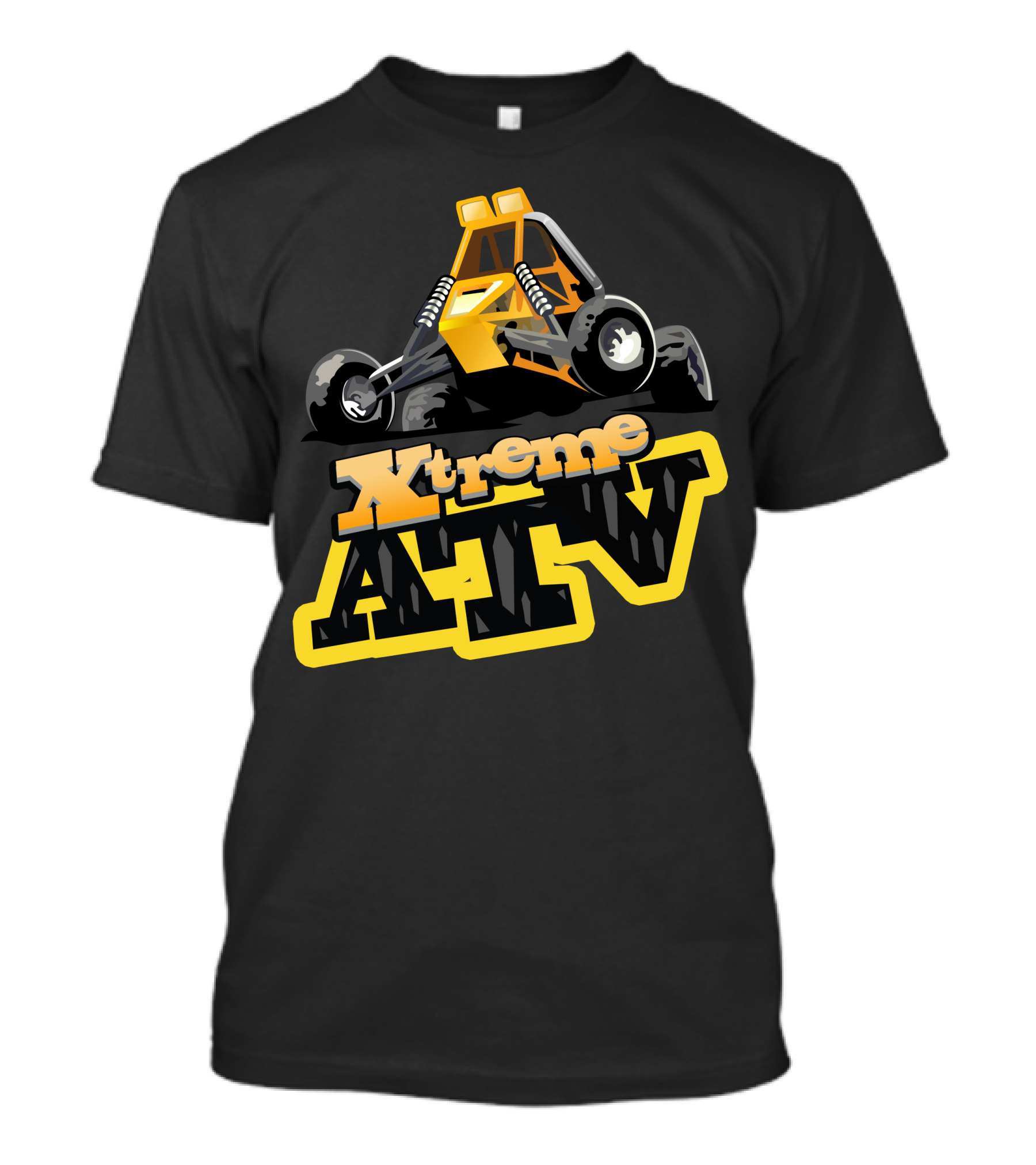 Xtreme ATV Adventure Racing Experience T-Shirt