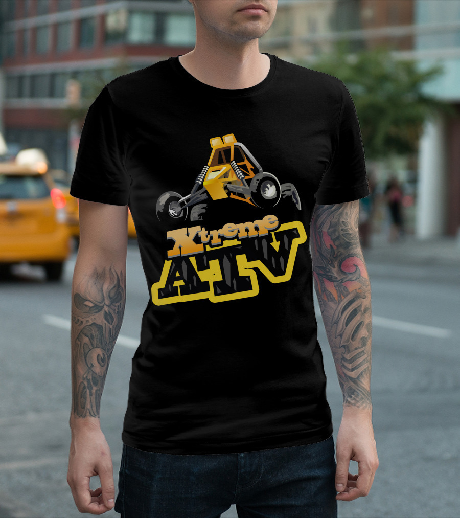Xtreme ATV Adventure Racing Experience T-Shirt
