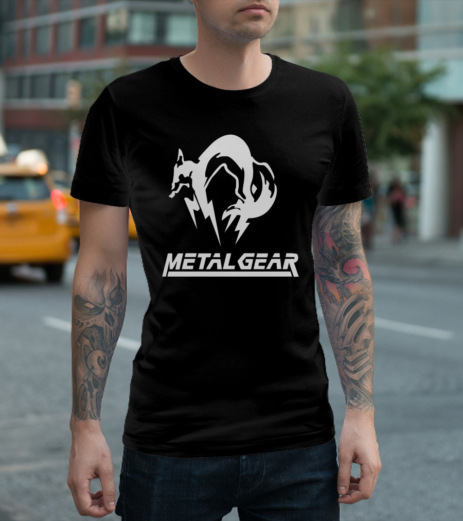 Metal Gear Fox T-Shirt