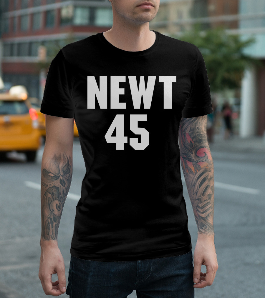 NEWT 45 For Dark T-Shirt