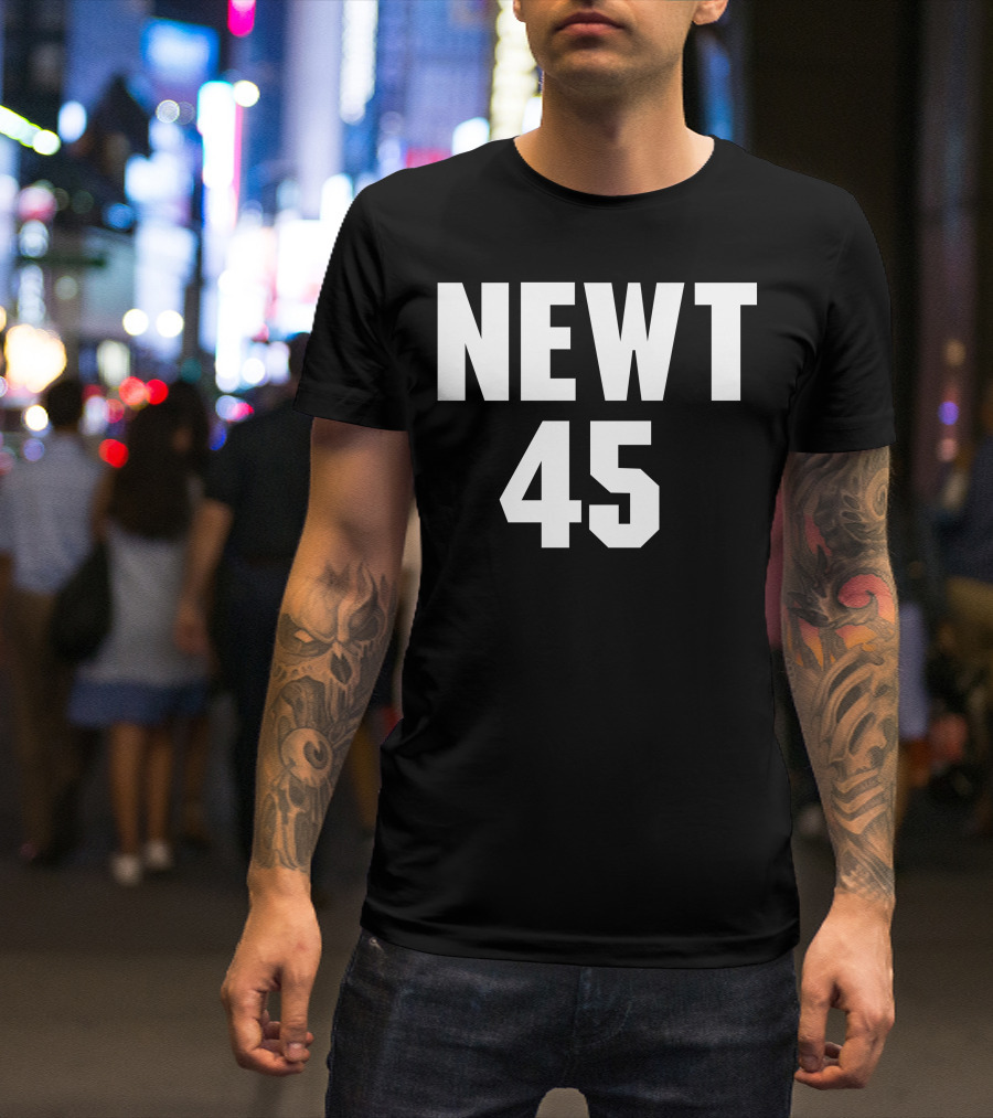 NEWT 45 For Dark T-Shirt