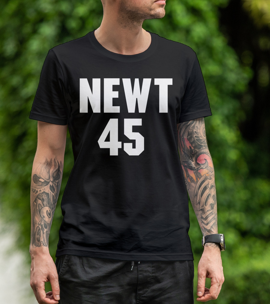 NEWT 45 For Dark T-Shirt