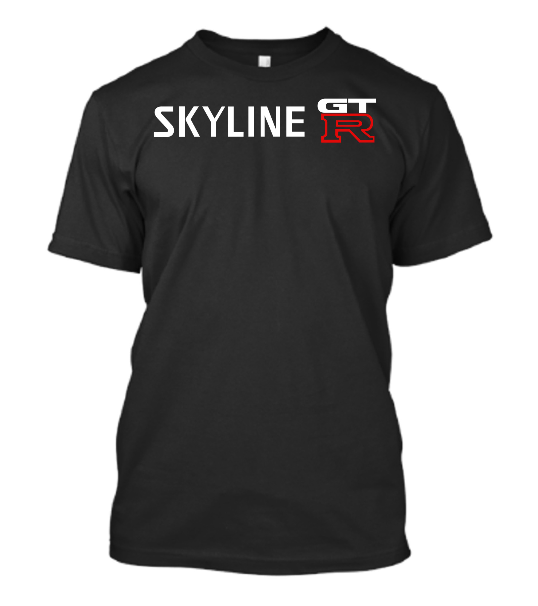 SKYLINE GT-R Nissan Gtr R34 T-Shirt