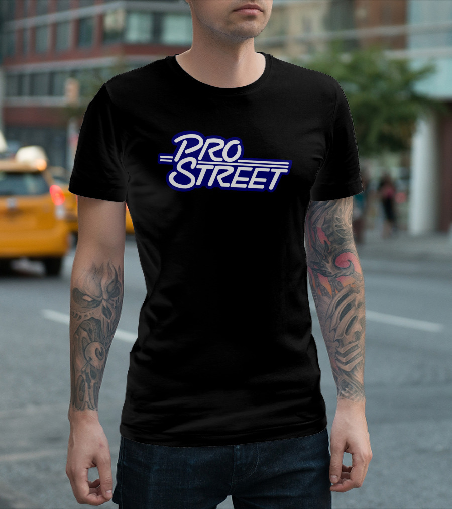 Prostreet Car Culture Racing Enthusiast T-Shirt