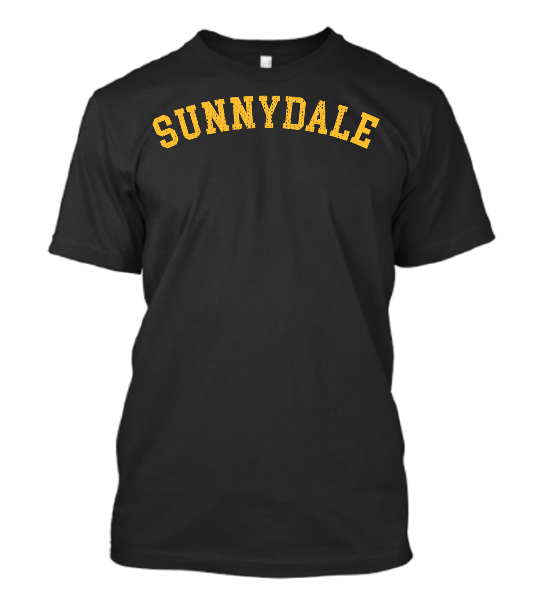 Sunnydale High School Buffy The Vampire Slayer Fan Merchandise T-Shirt