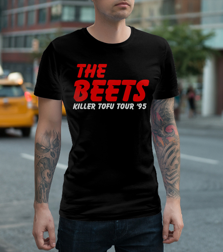 The Beets Killer Tofu Tour '95 T-Shirt
