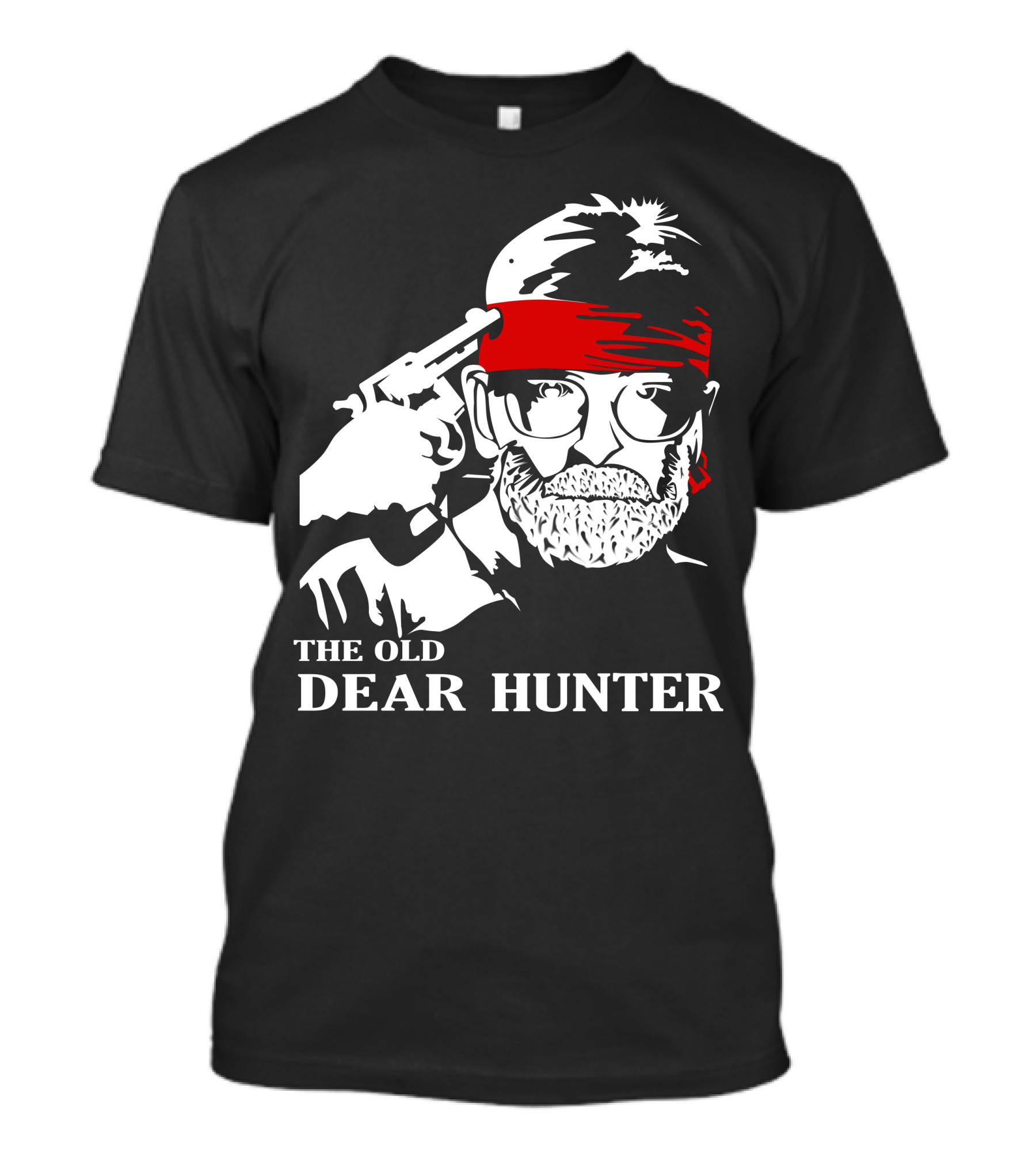 THE OLD DEAR HUNTER T-Shirt