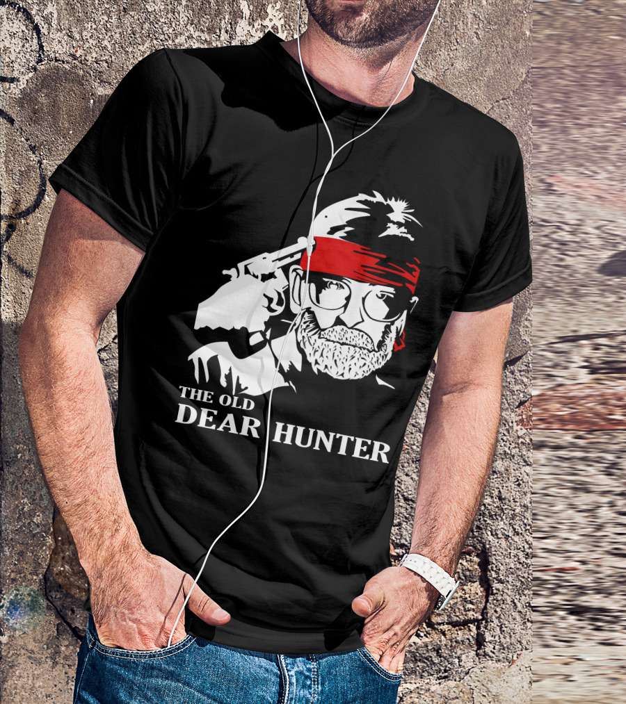 THE OLD DEAR HUNTER T-Shirt