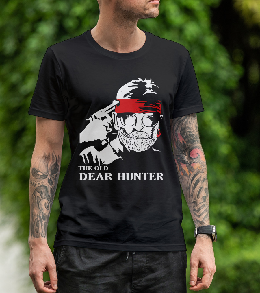 THE OLD DEAR HUNTER T-Shirt