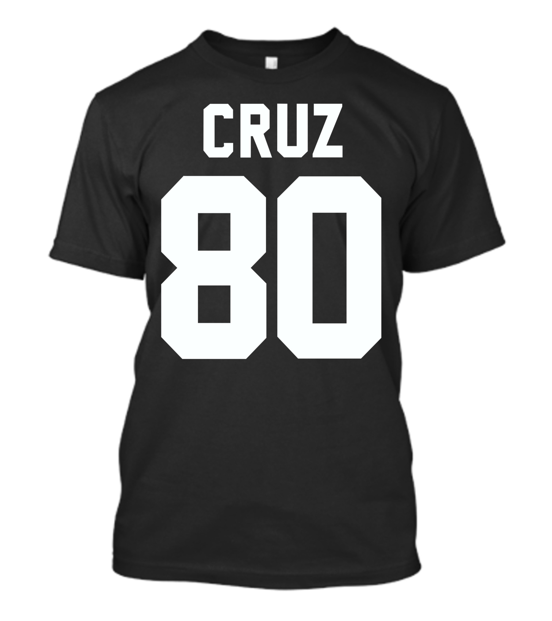 Victor Cruz 80 T-Shirt