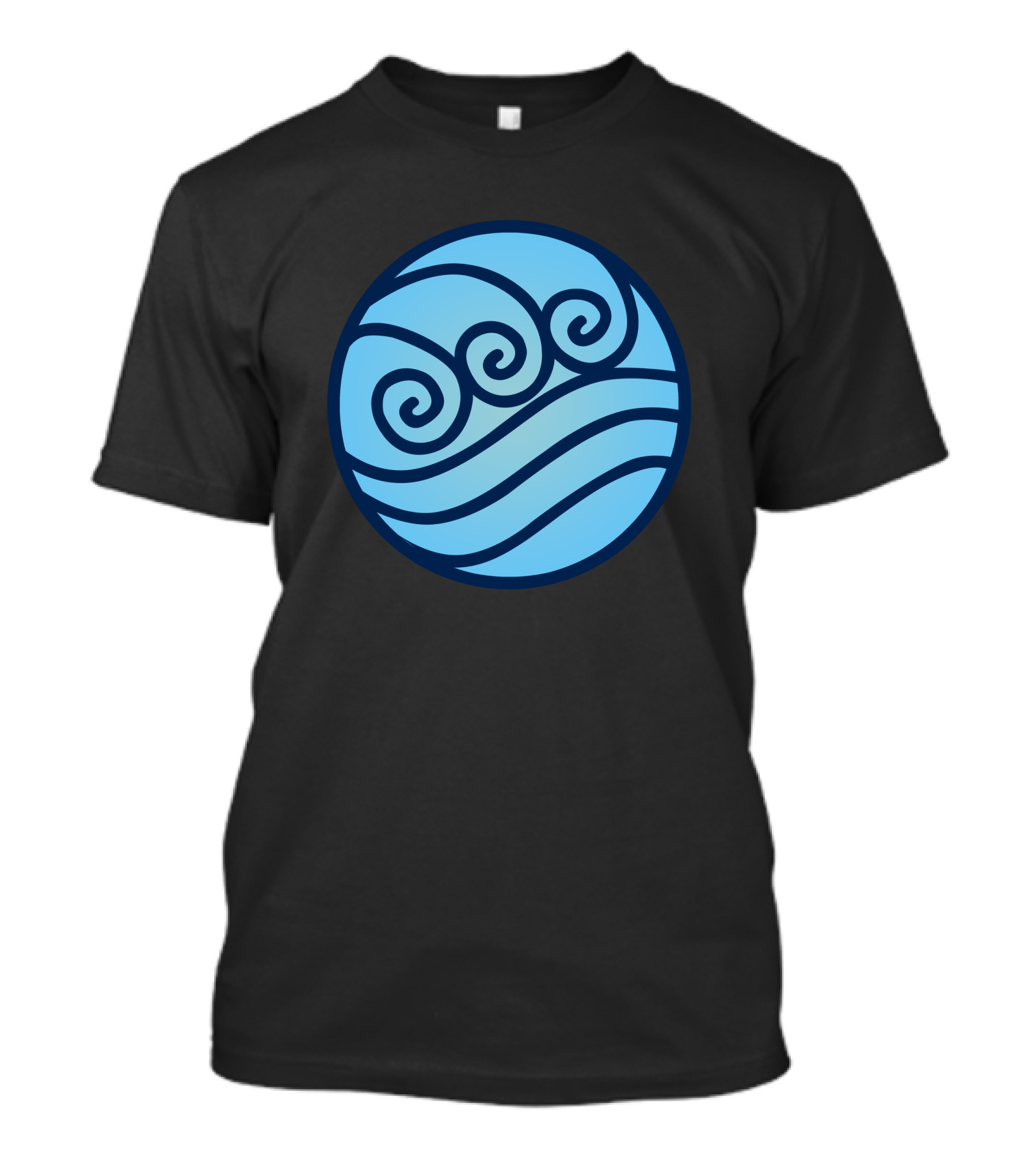 Avatar The Last Airbender Water Tribe Emblem T-Shirt