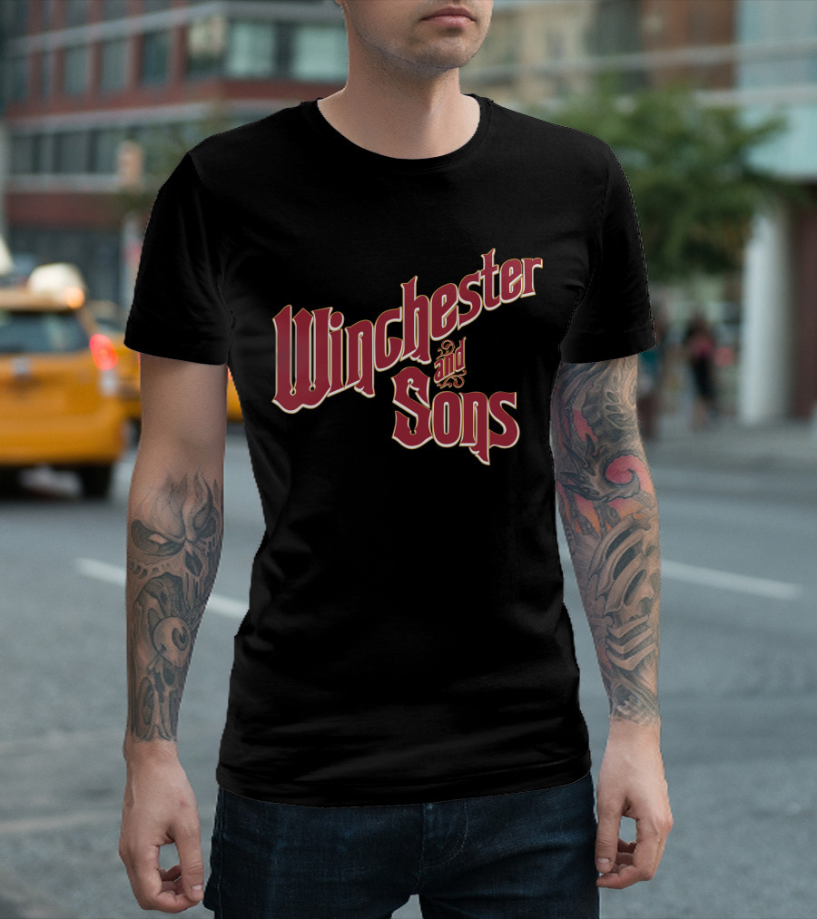Winchester And Sons T-Shirt