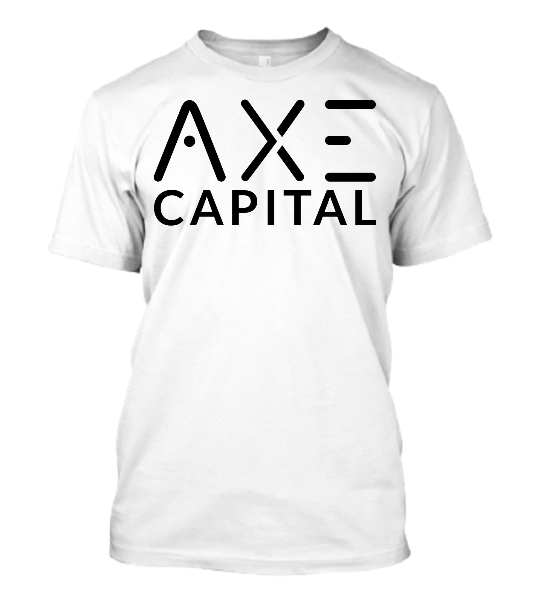 Axe Capital Finance Firm T-Shirt