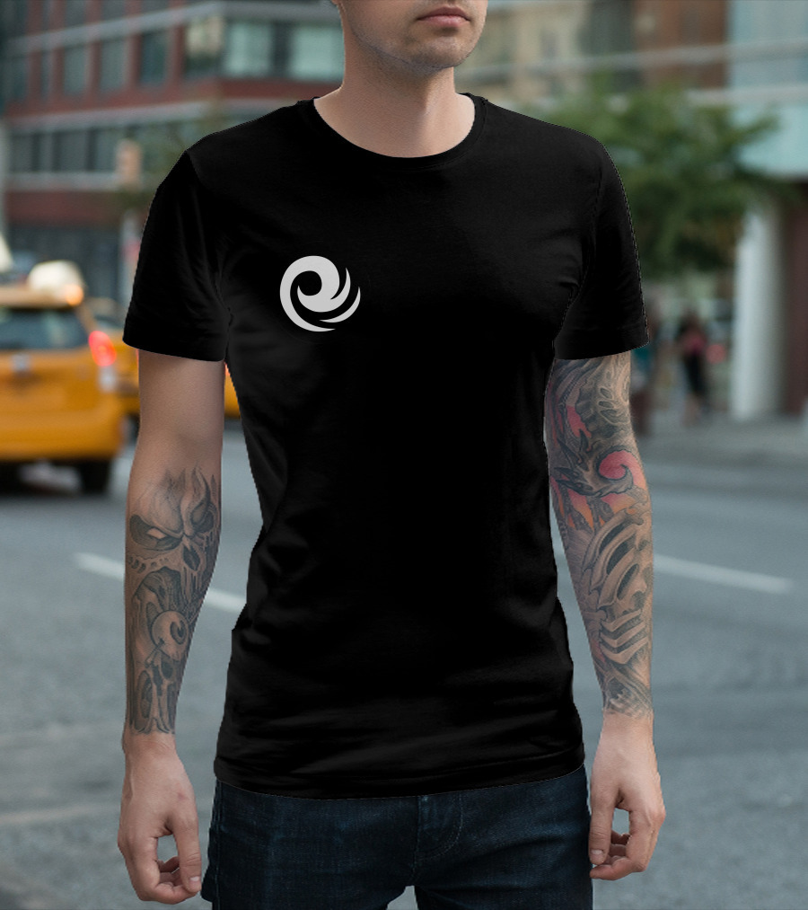 Planet Waves Swirl T-Shirt