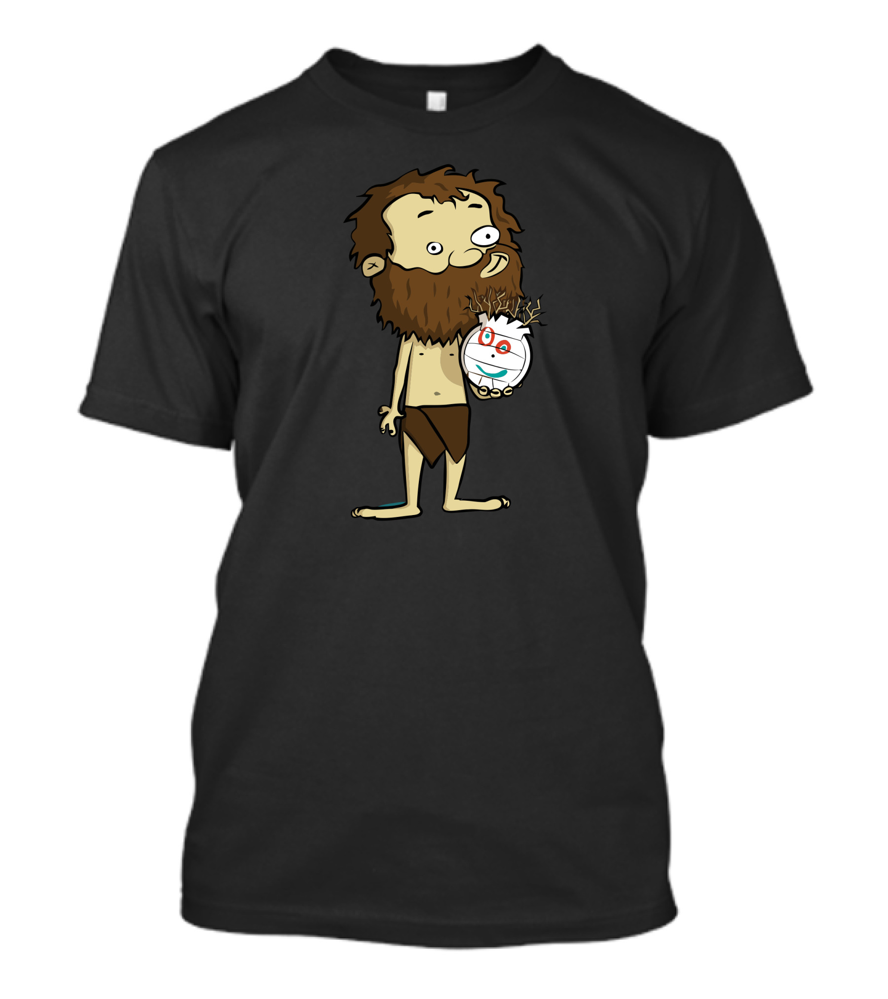 Castaway Wilson Island Pals T-Shirt