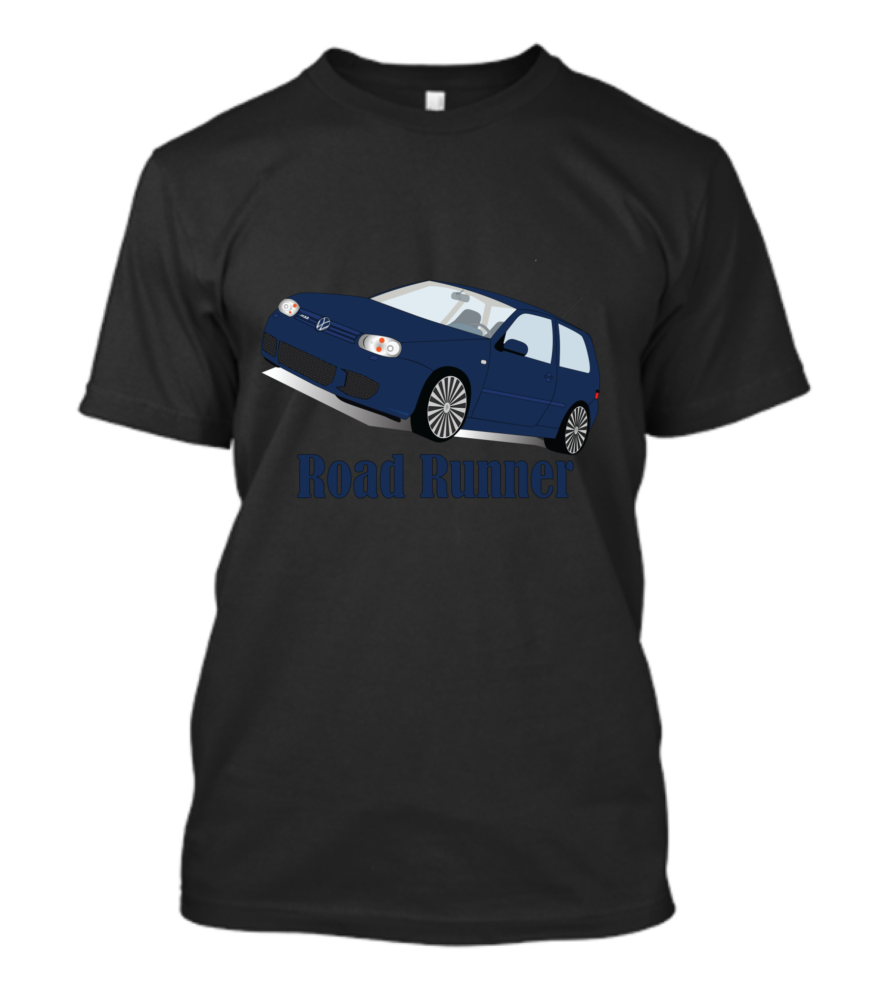 Volkswagen Golf Road Runner T-Shirt