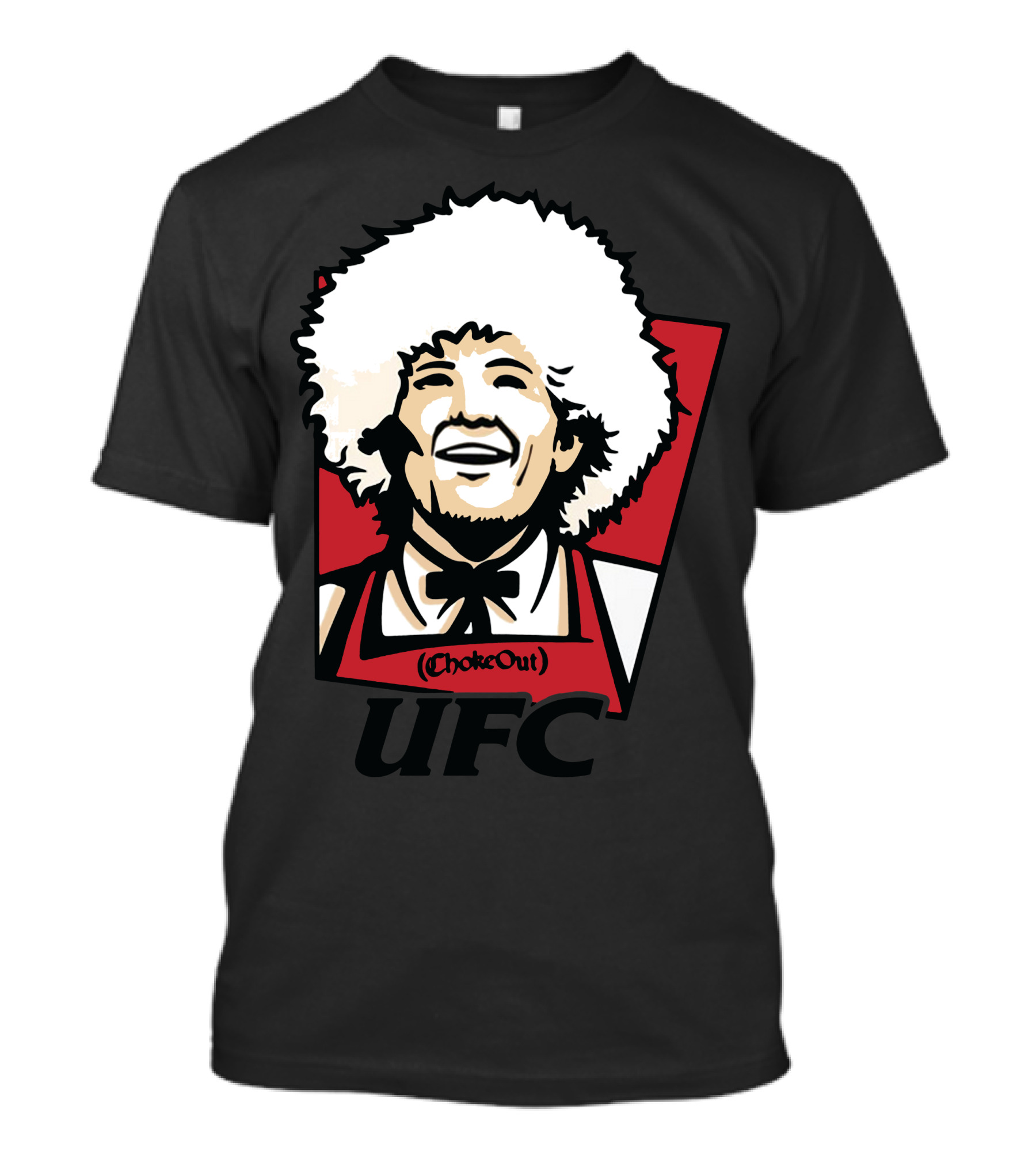 Choke Out UFC T-Shirt