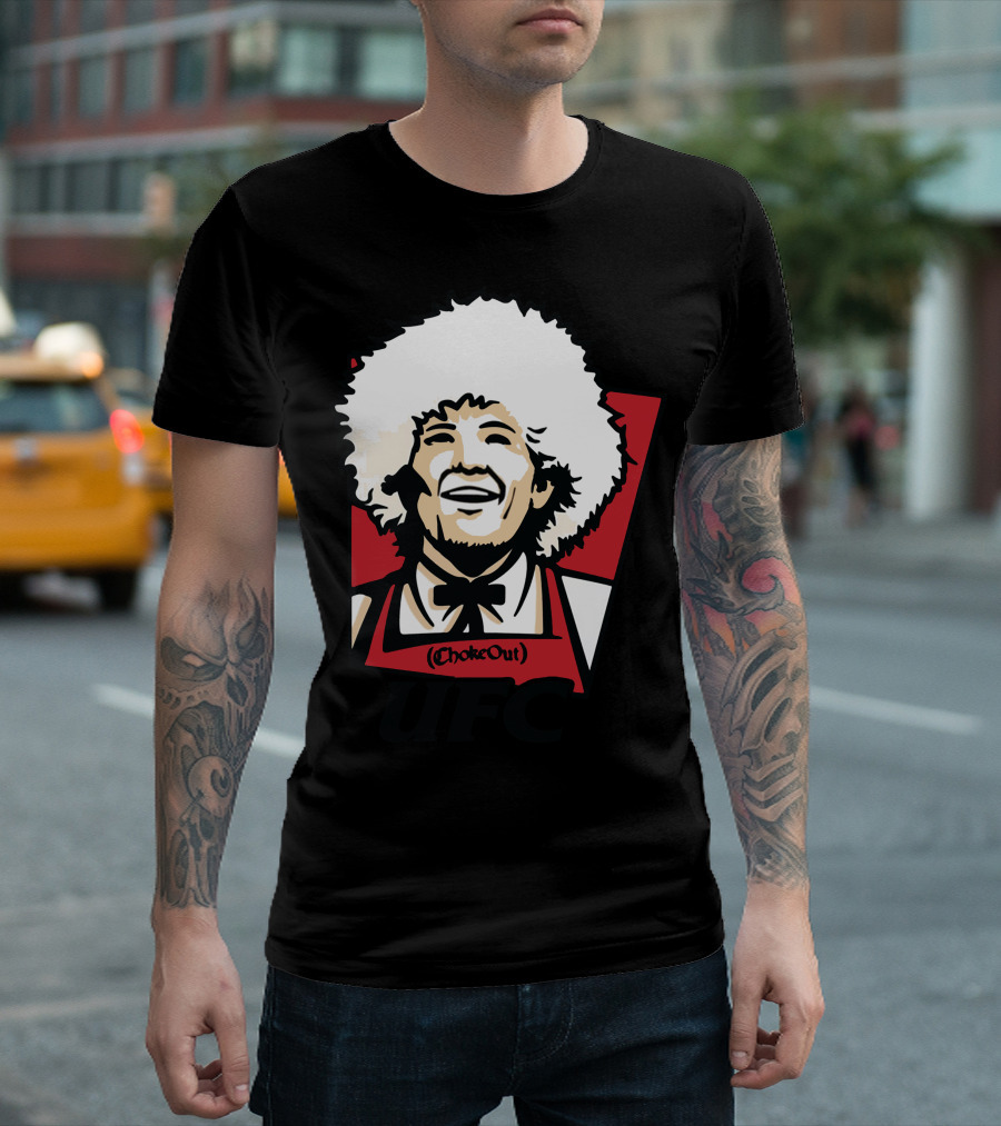 Choke Out UFC T-Shirt