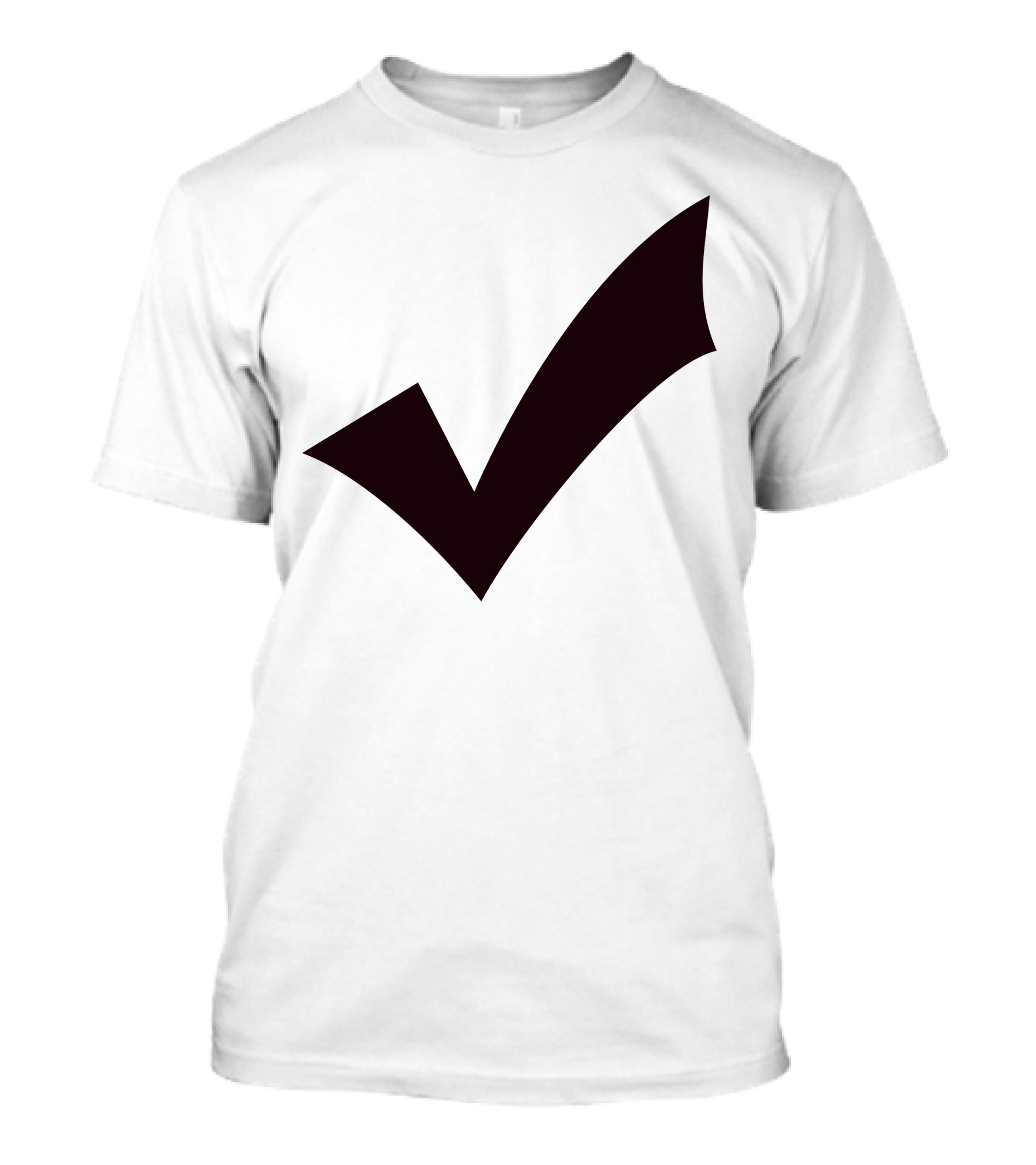 Imagiro Check Mark T-Shirt