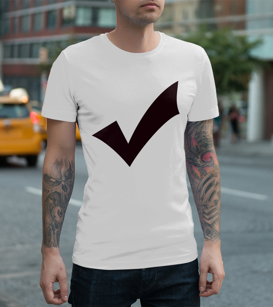 Imagiro Check Mark T-Shirt