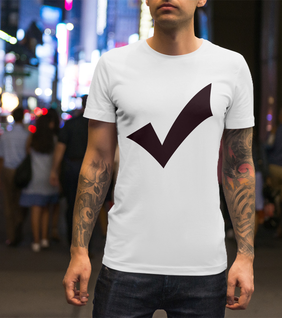 Imagiro Check Mark T-Shirt