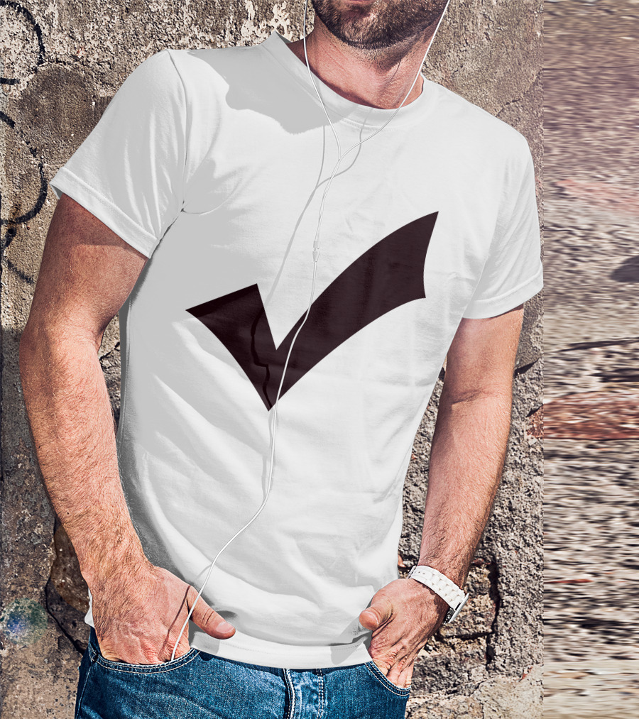 Imagiro Check Mark T-Shirt