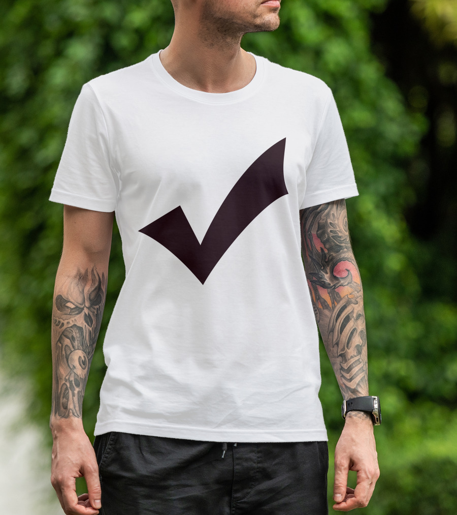 Imagiro Check Mark T-Shirt