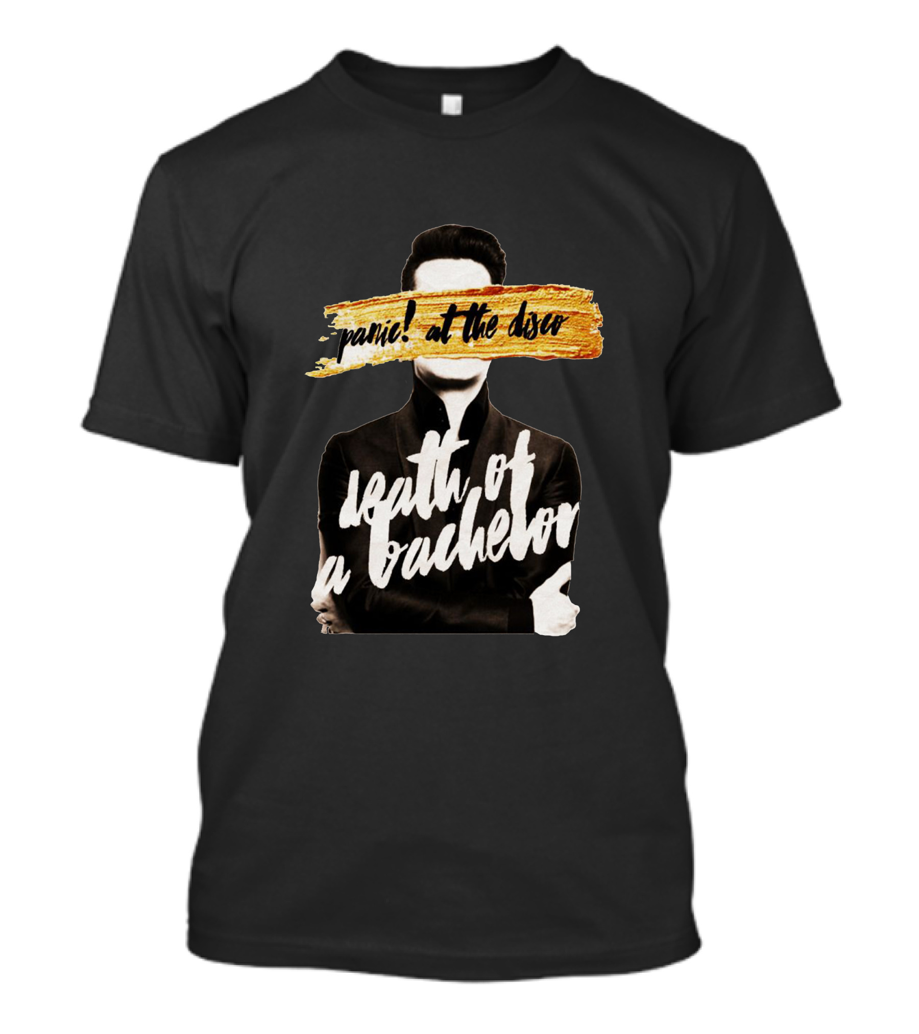 Panic At The Disco Death Of A Bachelor T-Shirt