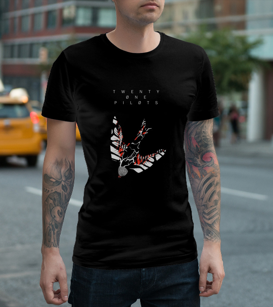 Twenty One Pilots Bird T-Shirt