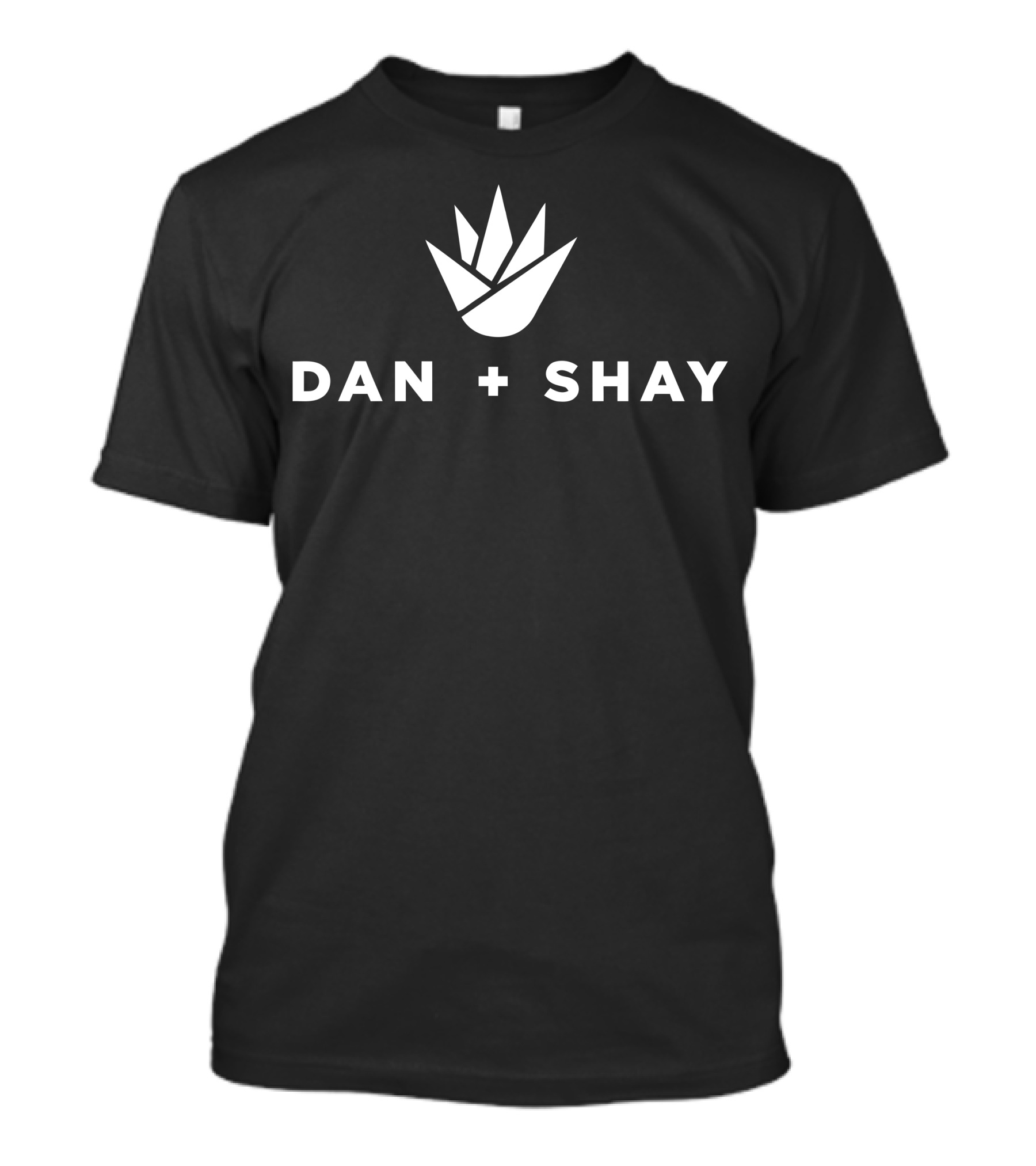 DAN + SHAY Dark Agave T-Shirt
