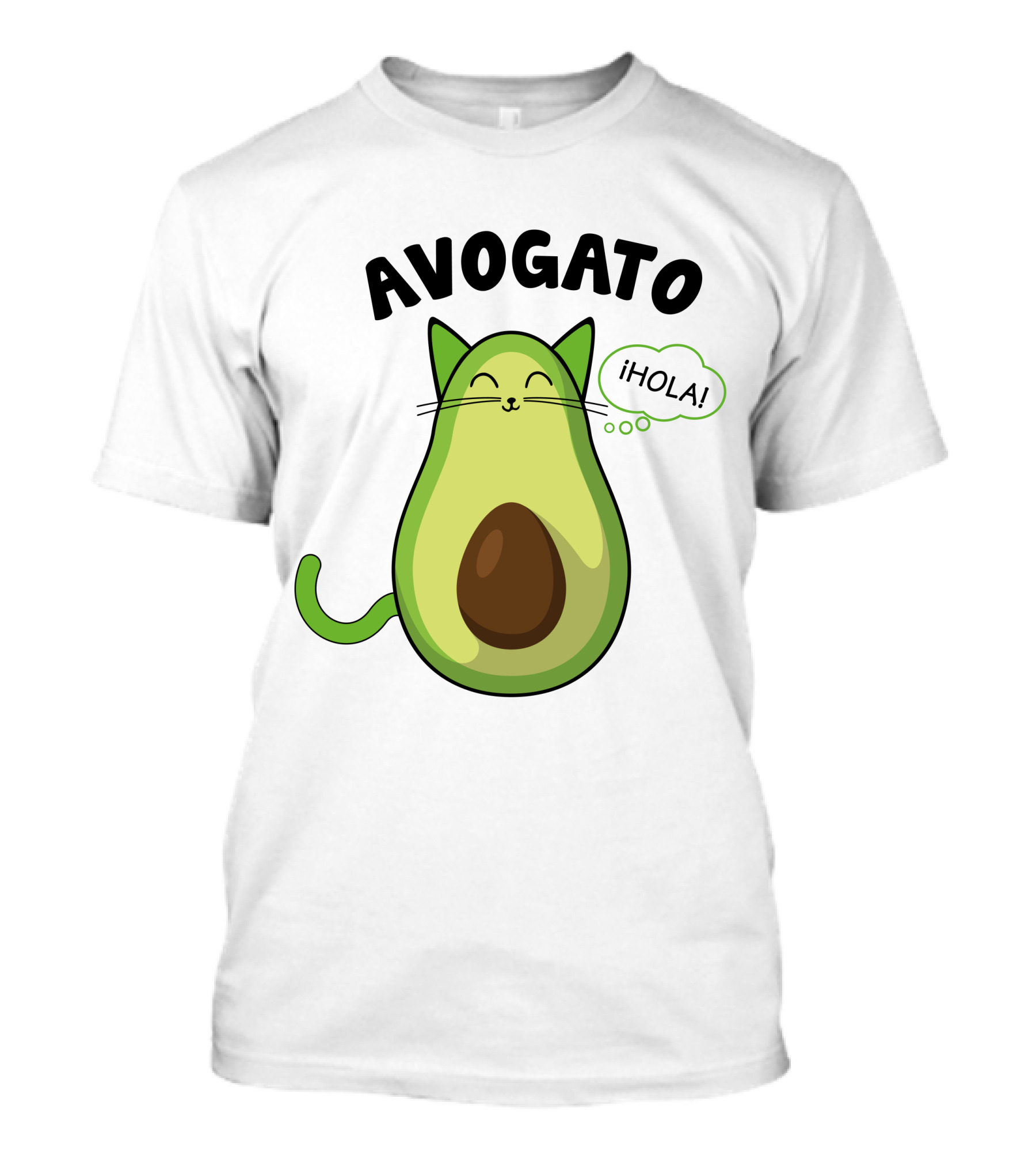 AVOGATO ¡HOLA T-Shirt