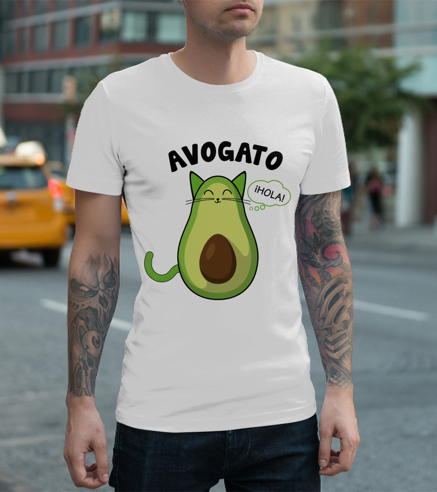 AVOGATO ¡HOLA T-Shirt