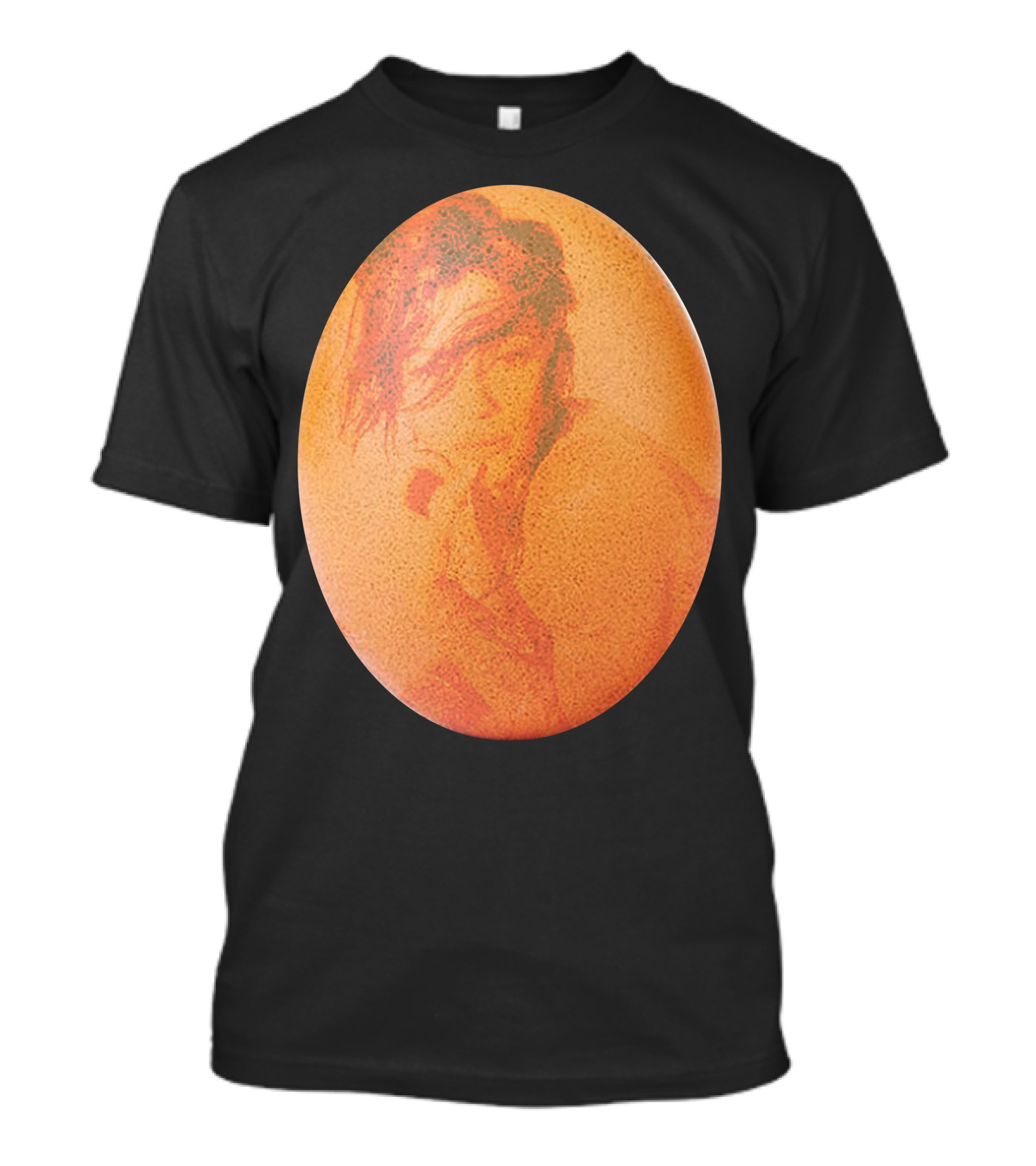 Egg Gang Kylie Jenner Egg Print T-Shirt