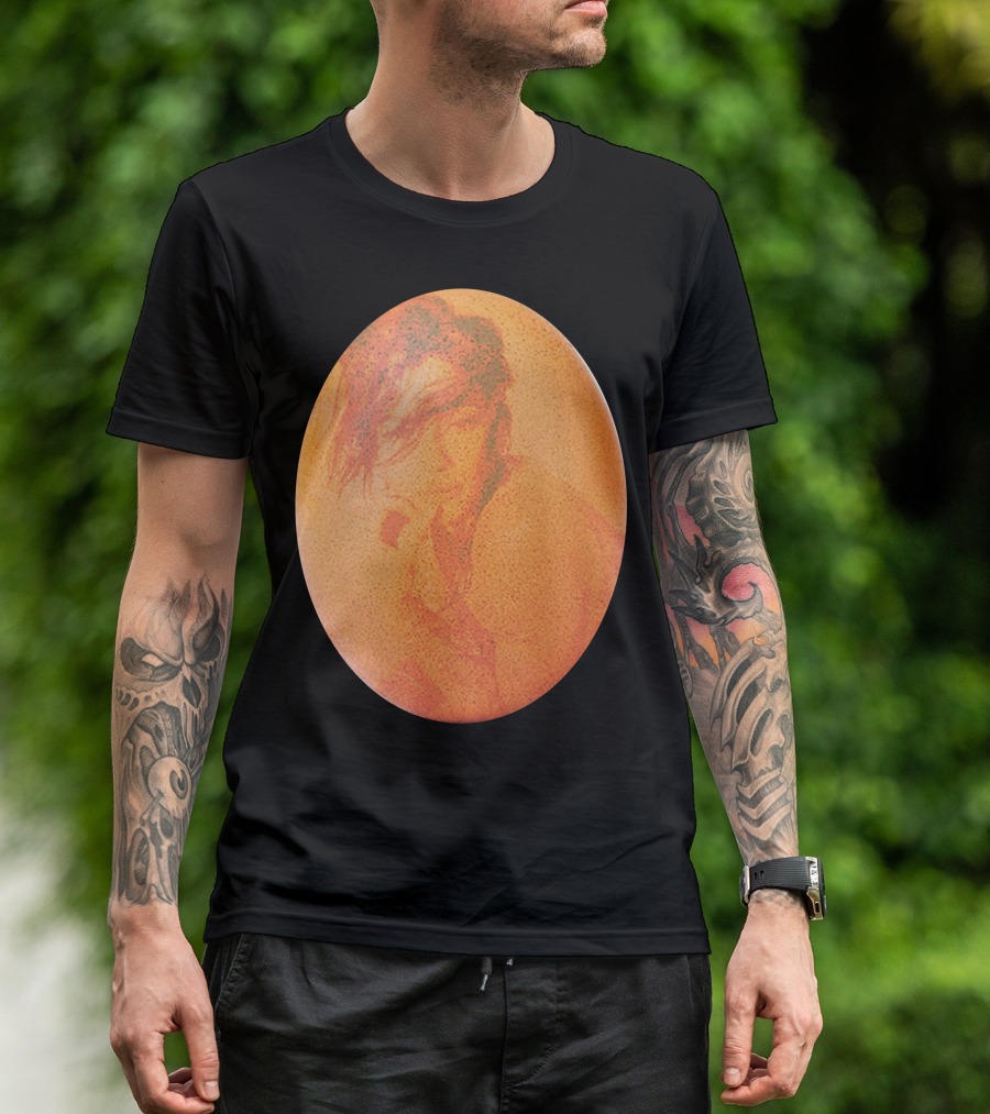 Egg Gang Kylie Jenner Egg Print T-Shirt