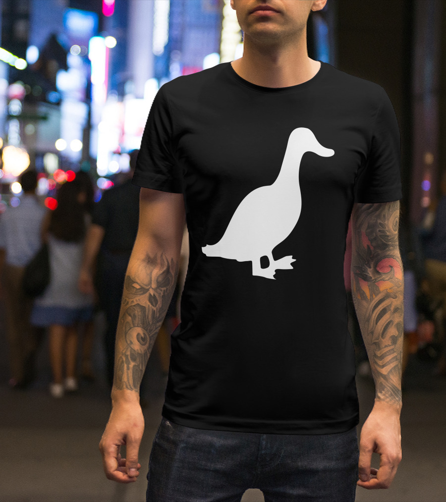 Cool Duck T-Shirt