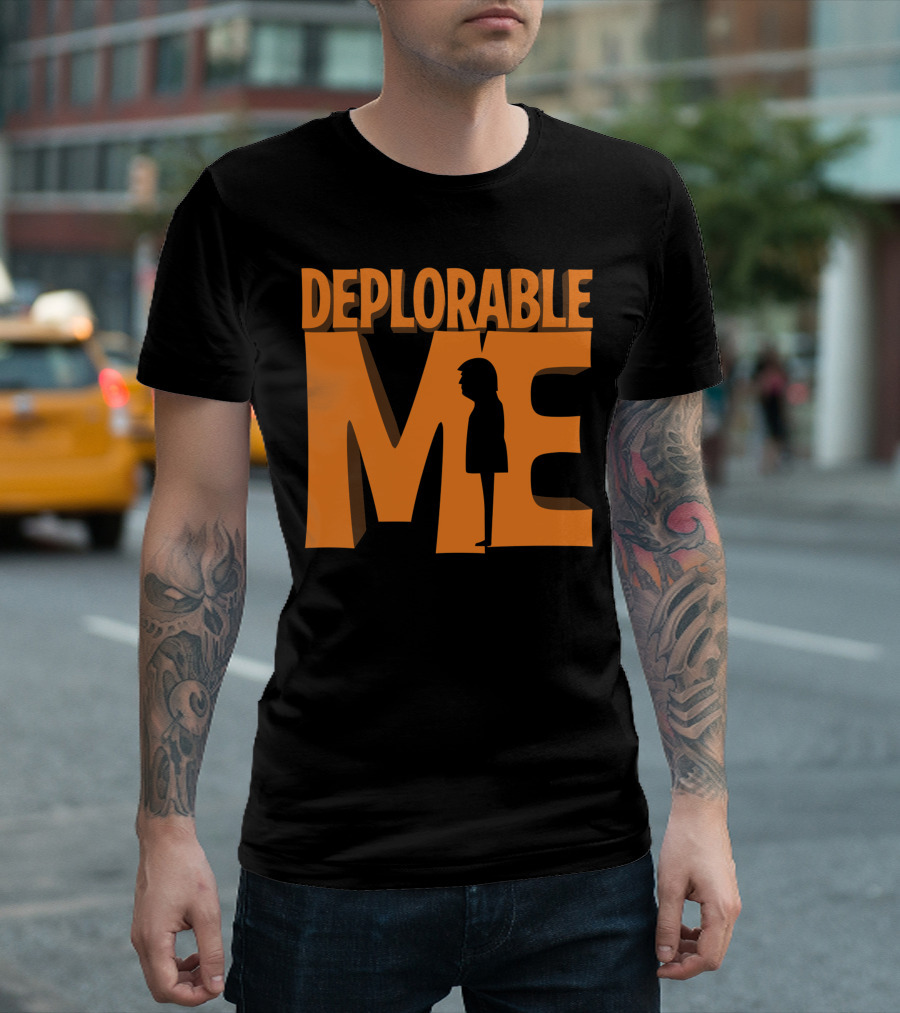 Deplorable Me T-Shirt