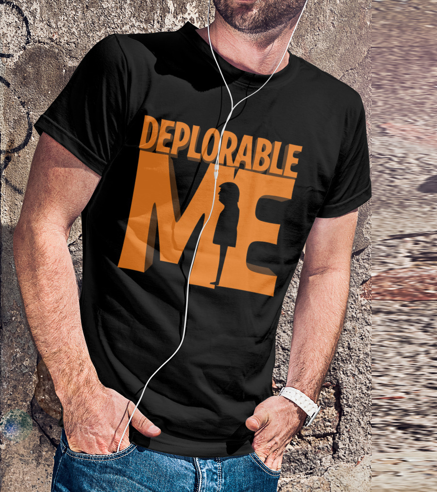 Deplorable Me T-Shirt