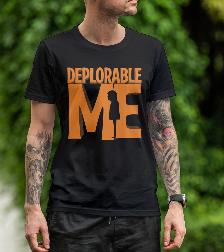 Deplorable Me T-Shirt