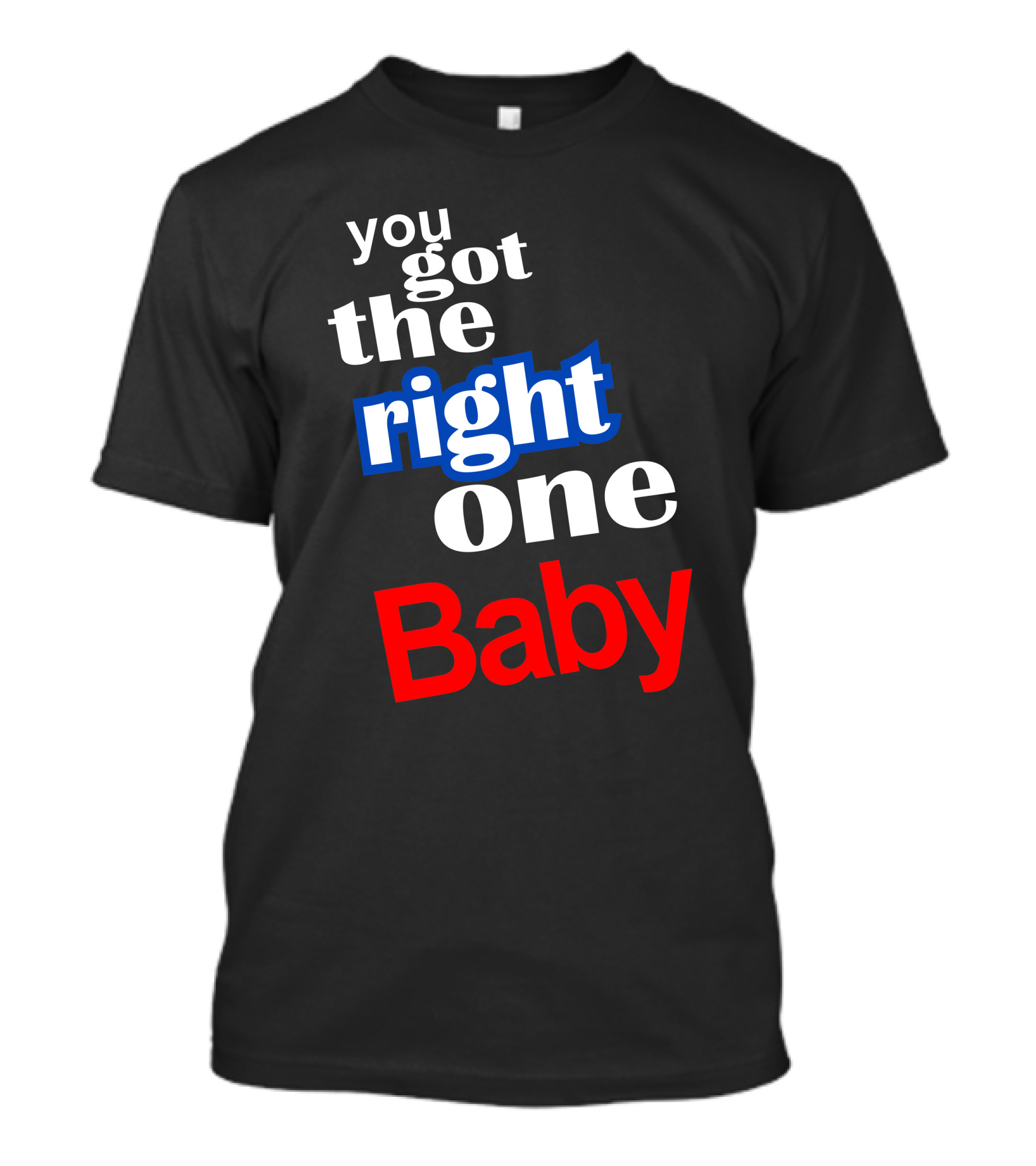 You Got The Right One Baby Diet Pepsi Retro T-Shirt